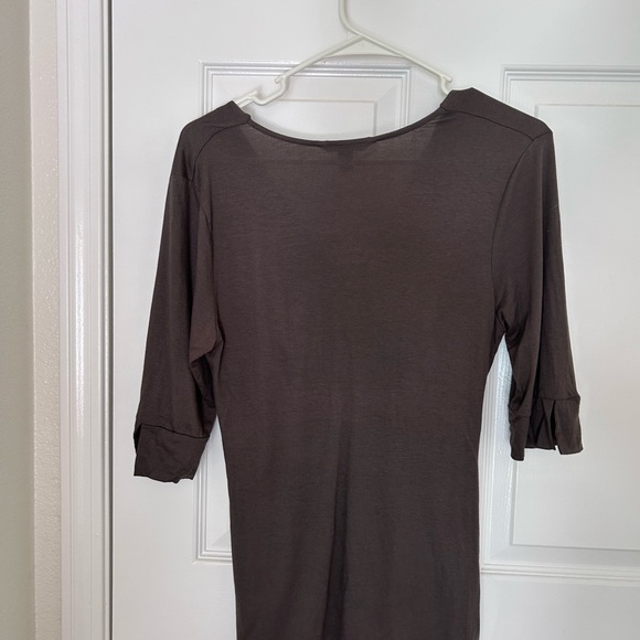 Banana Republic Brown Women's Top - Picture 5 of 6
